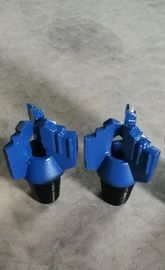 Des Schmieden-PDC hartmetall des Bohrer-3 Standardder flügel-API für die Bergbaubohrung