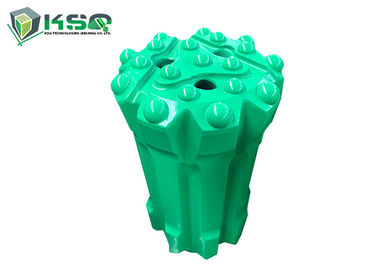 Knopf-Stückchen-und Karbid-Bohrer-Durchmesser 115mm  GT60 für Tiefbau