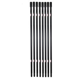 Runde Länge des MF-Geschwindigkeits-Erweiterungs-verlegte Bohrstange-Kohlenstoffstahl-Material-3660mm