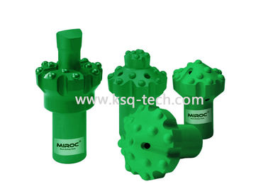 Verjüngung 6/12 Grad-Bohrgerät-Bohrwerkzeug-Stückchen-Durchmesser 64 - 89mm Material des Karbid-YK05