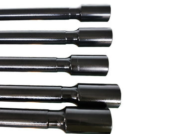 3FT - 20FT männlich-weiblicher verlegter Durchmesser Bohrstange-R38 39mm für Tiefbau