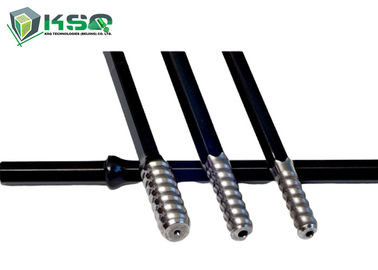 Drifter-Rod-Geschwindigkeits-Rod-Schaft-Endenstange R25 der Hexen-25 Länge 610-3600mm für das Bergbau