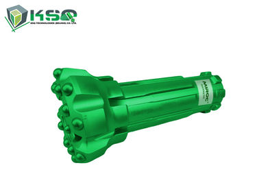 8" hoch Luftdruck Down-Theloch gebissen für Schaft-Hammer QL80 M80 DHD380
