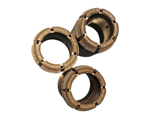 PDC-Bohrgerät aus Legierstahl für die geologische Exploration