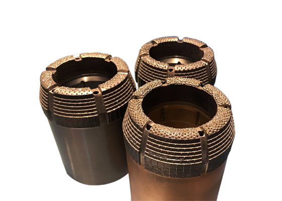 PDC-Bohrgerät aus Legierstahl für die geologische Exploration