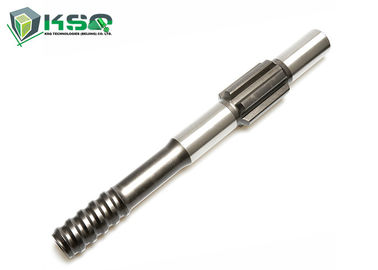 HAMMER-Schaft-Adapter-legierter Stahl-Material YH65 T45 500mm Spitzenfür Felsen-Bohrgerät