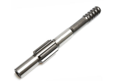 HAMMER-Schaft-Adapter-legierter Stahl-Material YH65 T45 500mm Spitzenfür Felsen-Bohrgerät