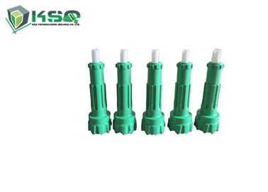 Hochdruck-grüne Farbe DHD340 der DTH-Bohrer-64mm 70mm 76mm für DTH-Hammer