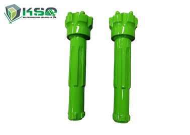 Bohrer BR1 64mm DTH für Hammer ISO9001 des BR Reihen-mittleren Luftdruck-DTH