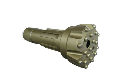 Bohrer DHD360 152mm DTH 6" hoch Hammer-Knopf-Stückchen des Luftdruck-DTH für Atlas Copco-SPINDEL 64