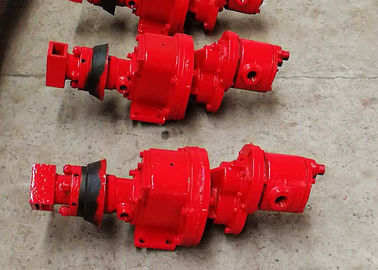 Kleine pneumatische DTH Ölplattform-tragbare Bohrloch-Wasser-Brunnenbohrungs-Anlagen-Ausrüstung der hohen Leistungsfähigkeits-
