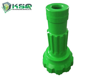 ISO9001 bestätigte 115mm DTH Bohrer-Werkzeug des Hammer-Stückchen-Bleistiftspitzer-DHD340