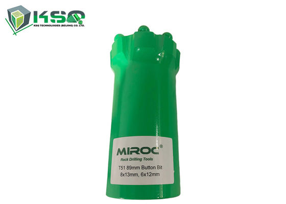 T51 Werkzeuge zum Bohren von Wolframkarbidgestein