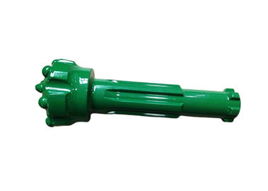 64mm 70mm 76mm Steinfelsenhammerbohren Stückchen-mittleres Luftdruck-Br 1 Br2-Br 3 DTH-Hammer-Bits
