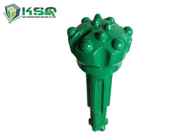 64mm 70mm 76mm Steinfelsenhammerbohren Stückchen-mittleres Luftdruck-Br 1 Br2-Br 3 DTH-Hammer-Bits