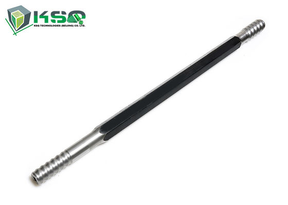 Erweiterung verlegter Hexen-Felsen-Bohrstahl-Drifter Rod Bohrstange R32-H35-T38