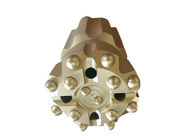 Retrac-Hartmetall-Knopf-Stückchen mit Bergbau-und Felsen-Bohrern T45 89mm