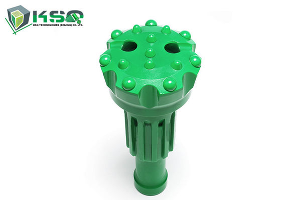 Die große ballistische Loch-Bohrung oder Spherocal knöpfen Stückchen Misson 40-146mm DTH