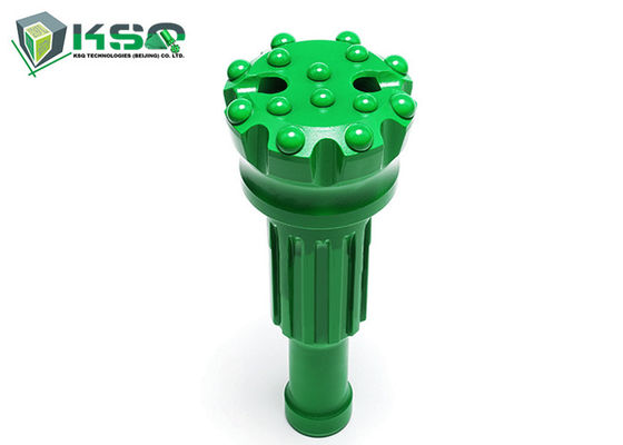 Der Misson-Schaft-DTH Knopf-Stückchen-Match 4&quot; Bohrer-M40-115mm Hammer