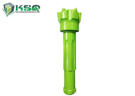 1" mittlerer Luftdruck DTH biss flaches Gesichts-kugelförmigen Knopf BR1-64mm