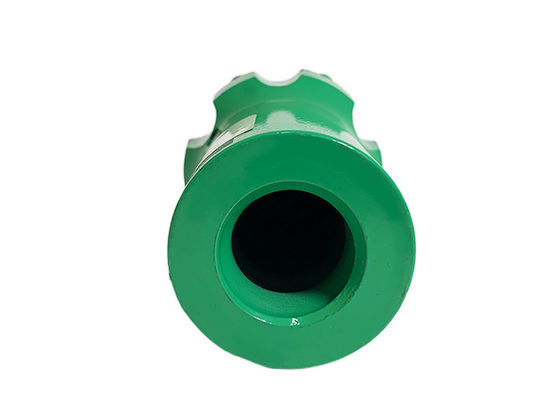Karbid R28 76mm, das Haube verlegtes Knopf-Stückchen für Felsen-Bohrung erweitert