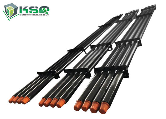 76mm 2 3/8&quot; Bohrgestänge API Reg Threads DTH für Wasser-Brunnenbohrung