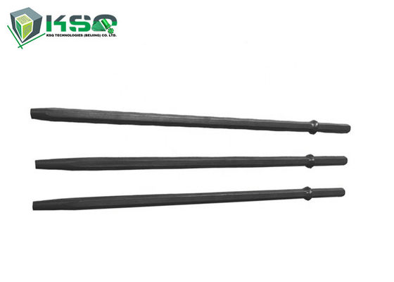 600mm bis 8000mm H22 H25 spitzten sich Bohrgerät-Rod For Small Hole Rock-Bohrung zu