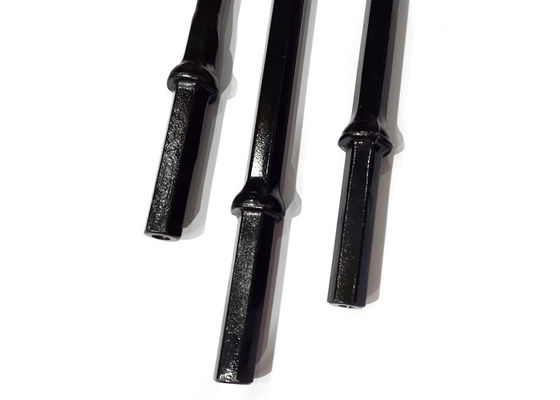 600mm bis 8000mm H22 H25 spitzten sich Bohrgerät-Rod For Small Hole Rock-Bohrung zu