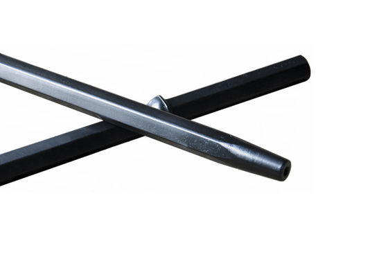 600mm bis 8000mm H22 H25 spitzten sich Bohrgerät-Rod For Small Hole Rock-Bohrung zu