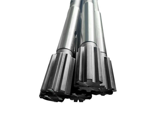 Legierungs-Stahlbohrer-Schaft-Adapter T45 JD300 592mm