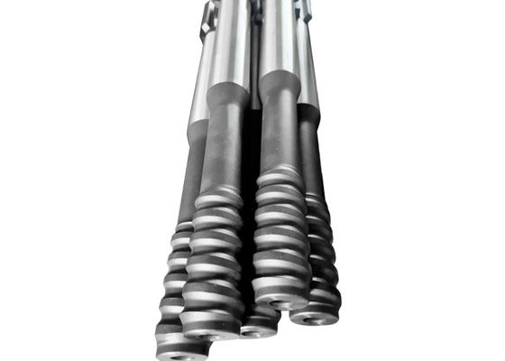 Legierungs-Stahlbohrer-Schaft-Adapter T45 JD300 592mm
