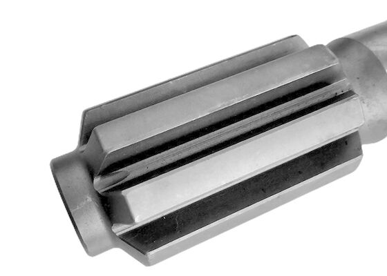 Legierungs-Stahlbohrer-Schaft-Adapter HL700 HL800 für Bank-Bohrung  Tamrock