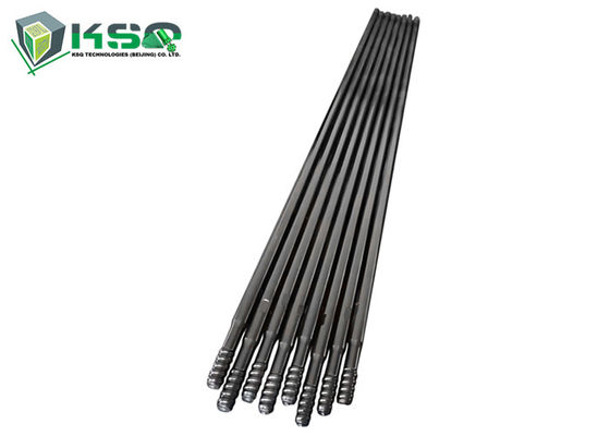 Spitzenhammerbohren bearbeitet verlegtes 5ft Erweiterungs-Bohrgerät Rod In Various Lengths T45 Runde