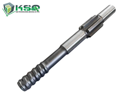 Legierungs-Stahlbohrer-Schaft-Adapter T38 T45 YH65 für Ingersoll Rand Bench Drilling