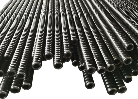 500/400 Bohrungs-Anker-Stange R38/21 KN 3m Selbstfür Bergbau und Rehabilitation