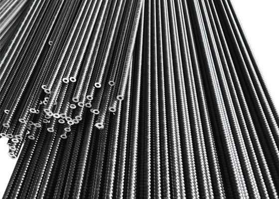 500/400 Bohrungs-Anker-Stange R38/21 KN 3m Selbstfür Bergbau und Rehabilitation