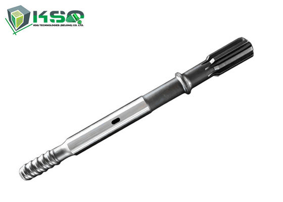 Legierungs-Stahlbohrer-Schaft-Adapter T45 670mm für Bank-Bohrung Montabert HC 120RP