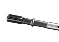 Legierungs-Stahlbohrer-Schaft-Adapter T45 670mm für Bank-Bohrung Montabert HC 120RP
