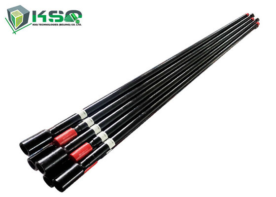 Länge 1525-6095mm T51 ringsum 52 Mf Geschwindigkeits-Bohrgerät Rod For Tunnel Quarry