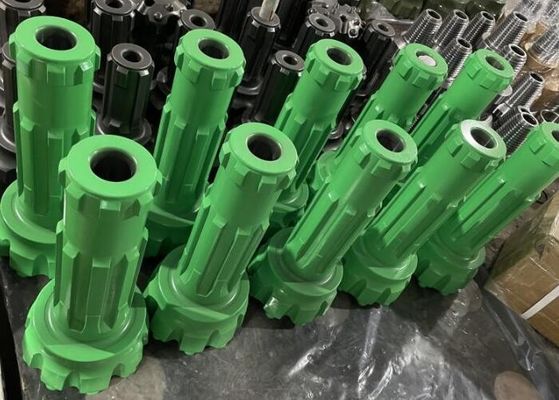 Hoher Bohrer Luftdruck-Durchmessers 130-185mm DHD350 DTH für Felsen-Bohrung