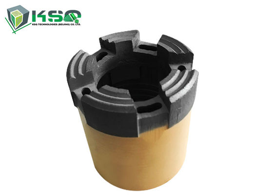 Diamond Core Drilling Tools Model schreiben NQ 75mm imprägnierten Diamond Core Bits