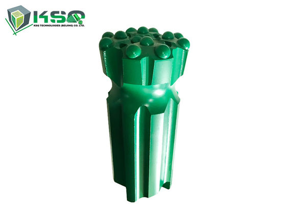 64mm T38 Hartmetall Retracable-Faden-Knopf-Stückchen für Spitzenhammerbohren