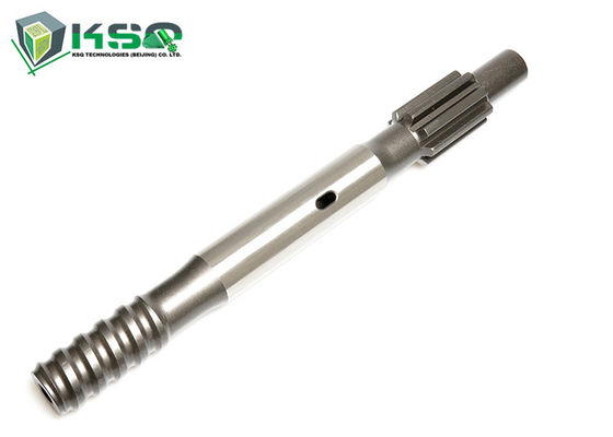 T45 Länge 620mm bohrendes Rig Tools Threaded Shank Adapter