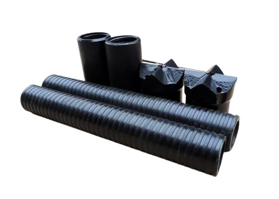 Selbstbohrungs-Ankerbolzen Rod des Bergbau-R32 hohler