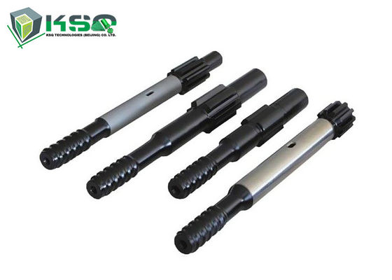 T51 verlegte T45 Bohrer-Adapter-Felsen-Bohrungs-Schwarz-Farbe für die SPINDEL 1840 ex