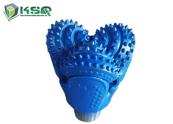 12 1/4&quot; dreikegelige Stückchen TCI IADC 617 IADC 637 für Wasser-Brunnen oder Erdölbohrung