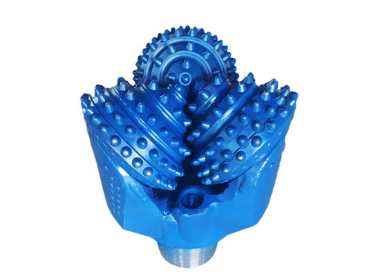 12 1/4&quot; dreikegelige Stückchen TCI IADC 617 IADC 637 für Wasser-Brunnen oder Erdölbohrung