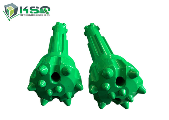 Bohrer-hohe Mangan-Stahl-Hartmetall-Knöpfe des Br2-76mm Dth