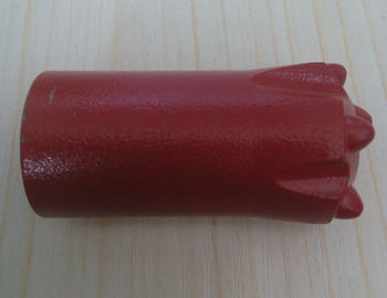 Spitzenhammer-Verjüngungs-Knopf-Bohrer-Durchmesser 20 - 60mm mit 4 - 7 Knöpfen