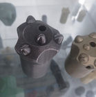 Knopf-Stückchen-Einsatz-Art Felsen-Bohrgeräte mit 7 Knöpfen für Granit